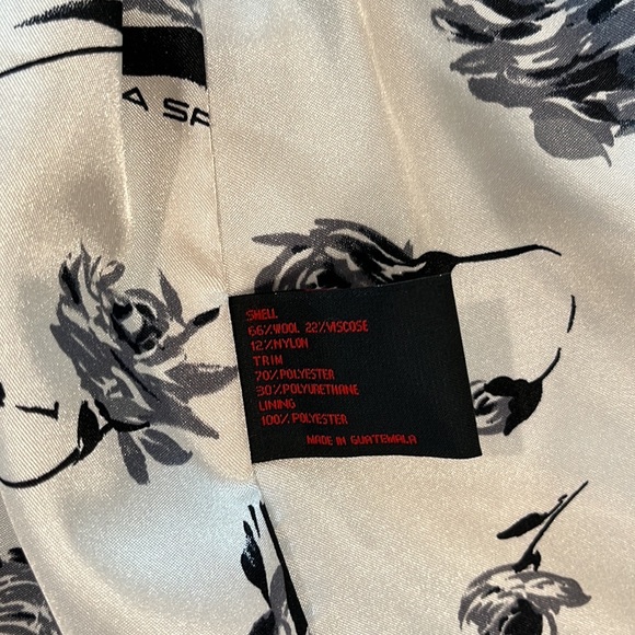 Via Spiga Women’s Belted Coat - Picture 5 of 7